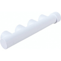 Коллектор Blue Ocean полипропиленовый 4 отвода - 32x25x4 PPRF/FCETA(W) -32х25х4