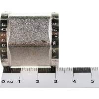 Муфта MPF 3/4" латунная никелированная шестигранная внутренняя резьба ИС.072740