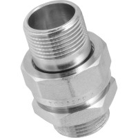 Американка прямая MPF 3/4" сгон прямой наружная-наружная резьба ИС.072271