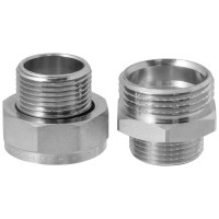 Американка прямая MPF 3/4" сгон прямой наружная-наружная резьба ИС.072271