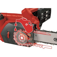 Электрическая цепная пила Einhell GE-EC 2240 4501740