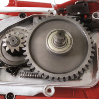 Электрическая цепная пила Einhell GE-EC 2240 4501740
