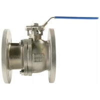 Шаровой кран DN.ru КШФП.316.200 Ду65 Ру16 с рукояткой D160-04873