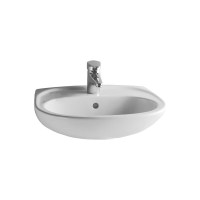 Комплект Vitra: раковина Normus с пьедесталом 9600B003-7650