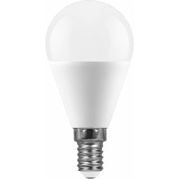 Светодиодная лампа FERON LB-950, 13W, 230V E14 2700K G45 38101