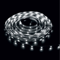 Светодиодная лента FERON LS612 120SMD 2835 /м 9.6Вт/м 12V 5000х8х1.22мм 4000К, IP20 41448