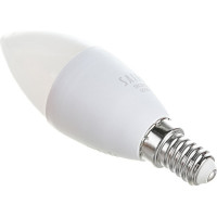 Светодиодная лампа SAFFIT SBC3713 13W 2700K 230V E14 C37 свеча 55163