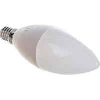 Светодиодная лампа SAFFIT SBC3713 13W 2700K 230V E14 C37 свеча 55163