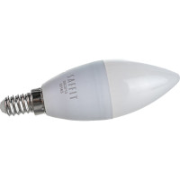 Светодиодная лампа SAFFIT SBC3713 13W 2700K 230V E14 C37 свеча 55163