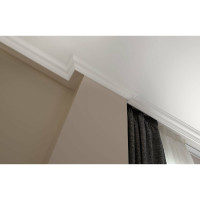 Карниз потолочный NOMASTYL (2000х80х85 мм) NMC GR