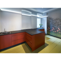 Карниз потолочный WALLSTYL (2000х32,5х50 мм) NMC IL3