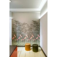 Карниз потолочный WALLSTYL (2000х32,5х50 мм) NMC IL3