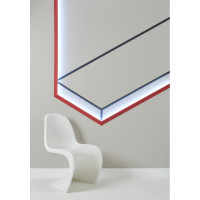 Карниз потолочный WALLSTYL (2000х32,5х50 мм) NMC IL3