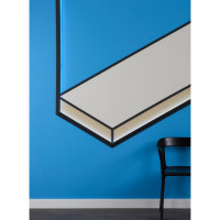 Карниз потолочный WALLSTYL (2000х32,5х50 мм) NMC IL3