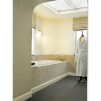 Плинтус напольный WALLSTYL (2000х120х15 мм; белый) NMC FL2