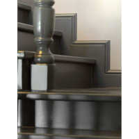 Плинтус напольный WALLSTYL (2000х120х15 мм; белый) NMC FL2