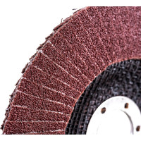 Диск лепестковый торцевой абразивный (125 мм; Р100) Strong СTУ-203125100