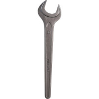 Гаечный рожковый ключ HORTZ односторонний 32 длинная ручка HOR 165184