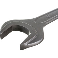 Гаечный рожковый ключ HORTZ односторонний 46 длинная ручка HOR 165188