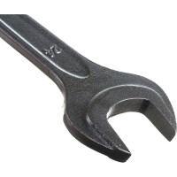 Гаечный рожковый ключ HORTZ односторонний 24 длинная ручка HOR 165181