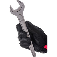 Гаечный рожковый ключ HORTZ односторонний 30 длинная ручка HOR 165183