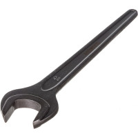 Гаечный рожковый ключ HORTZ односторонний 30 длинная ручка HOR 165183