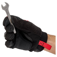 Гаечный рожковый ключ HORTZ односторонний 10 длинная ручка HOR 450258