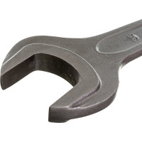 Гаечный рожковый ключ HORTZ односторонний 36 длинная ручка HOR 165186