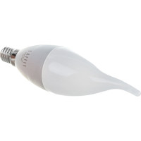 Светодиодная лампа SAFFIT SBC3713 13W 4000K 230V E14 C37T свеча на ветру 55165