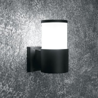 Садово-парковый светильник FERON серии Сиэтл, DH0904 230V без лампы E27, 175х108х220 черный 11656