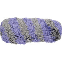 Малярный валик для грубых поверхностей Blue Dolphin Silver микроволокно с 2-ой нитью, 180 мм, 20 мм SR18W20_52520