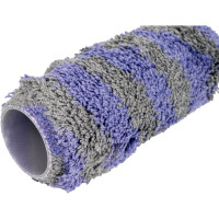 Малярный валик для грубых поверхностей Blue Dolphin Silver микроволокно с 2-ой нитью, 180 мм, 20 мм SR18W20_52520