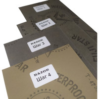 Набор для заточки ножей и инструментов ABRAFORM RAZOR;  AF-RAZOR