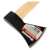 Кованый топор с деревянной ручкой ЕРМАК 800 г 662-432