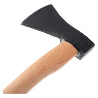 Кованый топор с деревянной ручкой РОКОТ 900 г 662-139