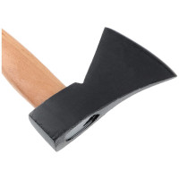 Кованый топор с деревянной ручкой РОКОТ 900 г 662-139