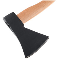 Кованый топор с деревянной ручкой РОКОТ 900 г 662-139