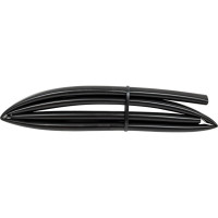 Термоусаживаемая трубка Мемотерм-ММ ТТЭ-С 12/6 черная 1 м 755