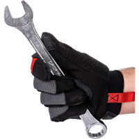 Набор комбинированных ключей KingTul KT-3312MP 12пр . (6-14, 17, 19,22мм) 3650 KT-3312MP(3650)