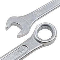 Набор комбинированных ключей KingTul KT-3412MP 12пр . (8,10-17,19,22,24мм) 3645