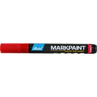 Маркер-краска по металлу Markal Markpaint, красный 97522