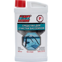 Очиститель бассейнов Биосептик без хлора 960 мл P
