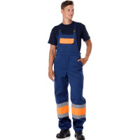 Костюм ООО Норд-Спецодежда Магистраль Люкс 041/4М, р. 48-50, рост 170-176 724983