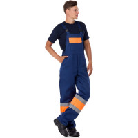 Костюм ООО Норд-Спецодежда Магистраль Люкс 041/4М, р. 48-50, рост 170-176 724983