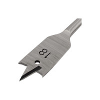 Перовое сверло по дереву (18 мм; 1/4"HEX-E) Strong СTC-01500018
