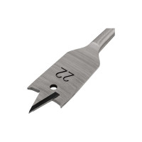 Перовое сверло по дереву (1 шт; 22 мм; 1/4HEX-E) Strong СTC-01500022