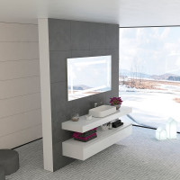 Раковина Montebianco Loreto Due 13212