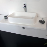 Раковина Montebianco Loreto Due 13212