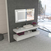 Раковина Montebianco Loreto Due 13212