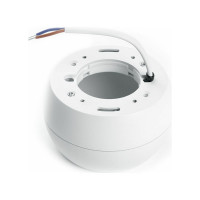 Светильник для натяжных потолков FERON HL355 12W, 230V, GX53, белый 41507